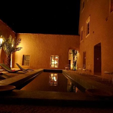 Kasbah Ait Moussa Bed and Breakfast Kelaat-M'Gouna Buitenkant foto
