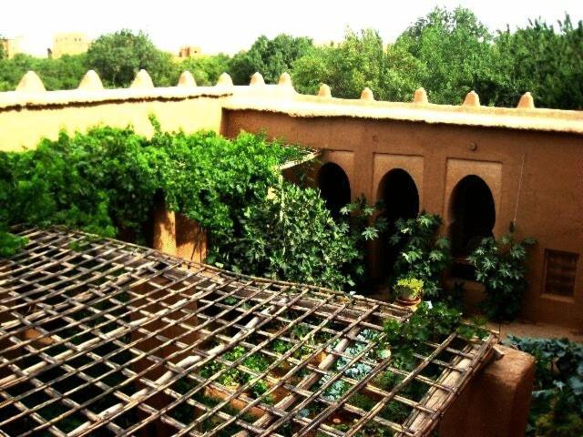 Kasbah Ait Moussa Bed and Breakfast Kelaat-M'Gouna Buitenkant foto