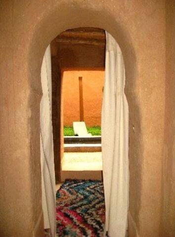Kasbah Ait Moussa Bed and Breakfast Kelaat-M'Gouna Buitenkant foto