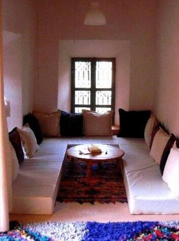 Kasbah Ait Moussa Bed and Breakfast Kelaat-M'Gouna Buitenkant foto