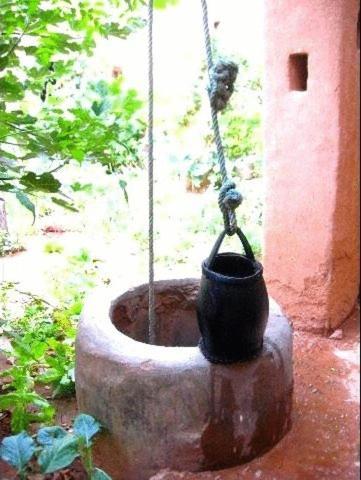 Kasbah Ait Moussa Bed and Breakfast Kelaat-M'Gouna Buitenkant foto