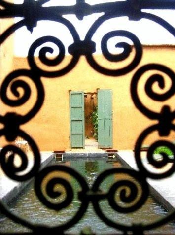 Kasbah Ait Moussa Bed and Breakfast Kelaat-M'Gouna Buitenkant foto