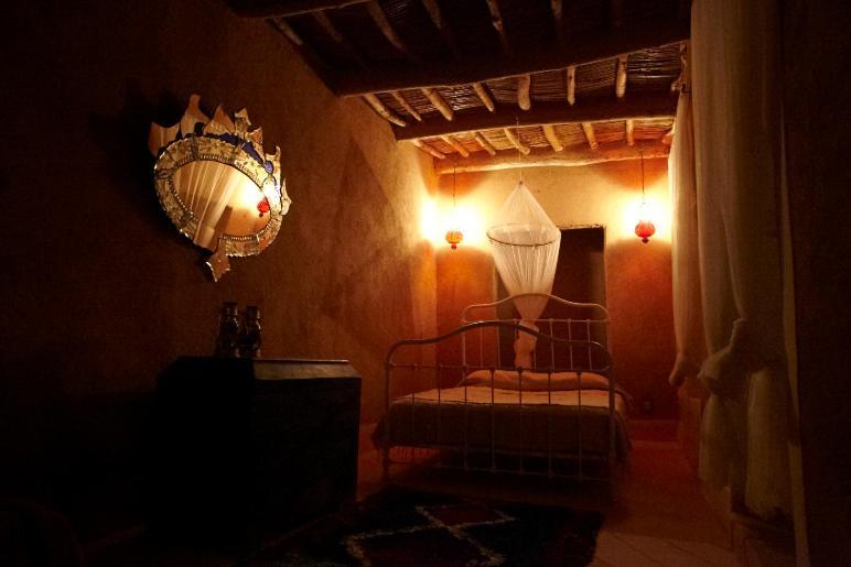 Kasbah Ait Moussa Bed and Breakfast Kelaat-M'Gouna Kamer foto