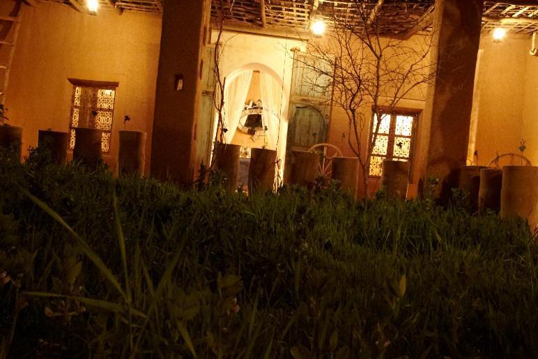 Kasbah Ait Moussa Bed and Breakfast Kelaat-M'Gouna Kamer foto