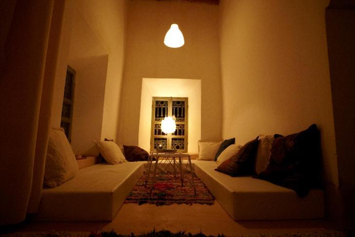 Kasbah Ait Moussa Bed and Breakfast Kelaat-M'Gouna Buitenkant foto