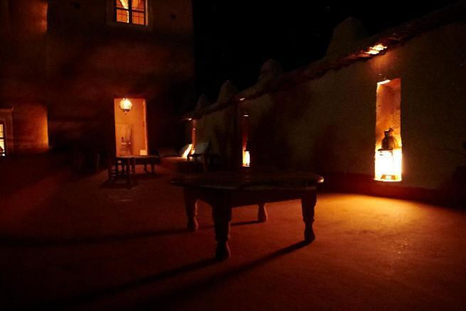 Kasbah Ait Moussa Bed and Breakfast Kelaat-M'Gouna Kamer foto